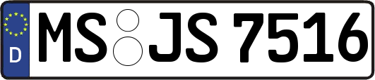 MS-JS7516