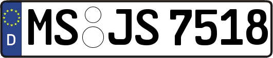 MS-JS7518