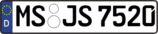 MS-JS7520
