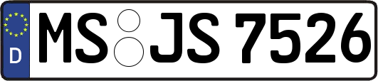 MS-JS7526