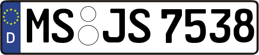 MS-JS7538