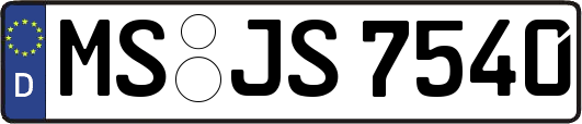 MS-JS7540