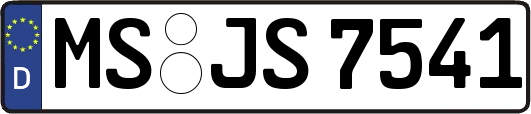MS-JS7541