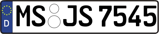 MS-JS7545