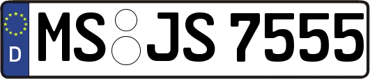 MS-JS7555