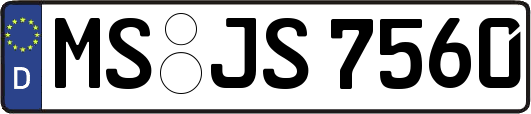 MS-JS7560