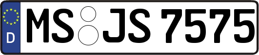 MS-JS7575
