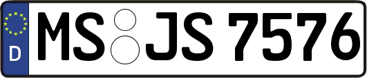 MS-JS7576