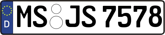 MS-JS7578