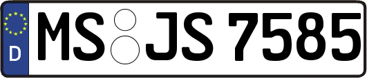 MS-JS7585