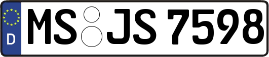 MS-JS7598