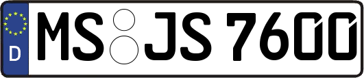 MS-JS7600