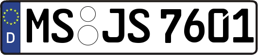MS-JS7601