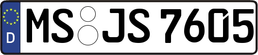 MS-JS7605