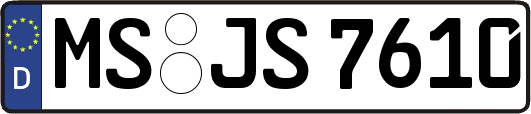 MS-JS7610