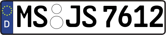 MS-JS7612