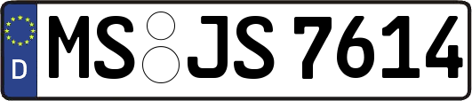MS-JS7614