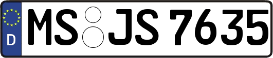 MS-JS7635