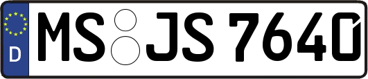 MS-JS7640