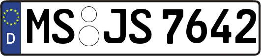 MS-JS7642