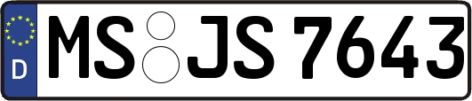 MS-JS7643