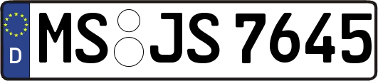 MS-JS7645