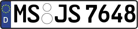 MS-JS7648