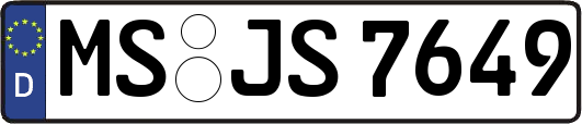 MS-JS7649