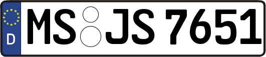 MS-JS7651