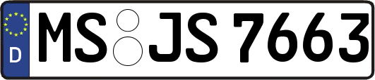 MS-JS7663