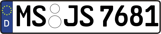 MS-JS7681
