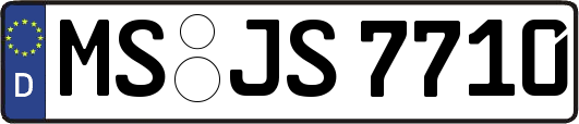 MS-JS7710