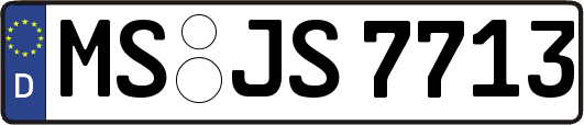MS-JS7713
