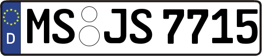 MS-JS7715