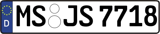 MS-JS7718
