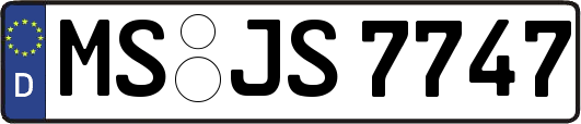 MS-JS7747