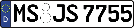 MS-JS7755