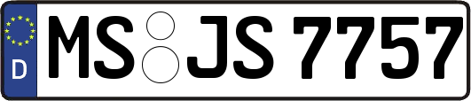 MS-JS7757