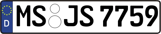 MS-JS7759