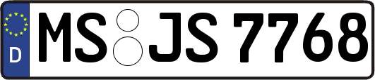MS-JS7768