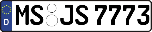 MS-JS7773