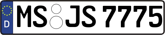 MS-JS7775
