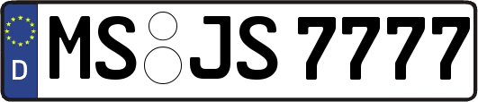 MS-JS7777