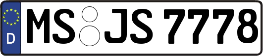 MS-JS7778