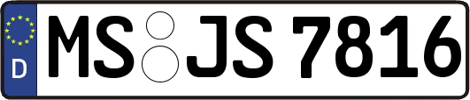MS-JS7816