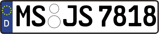 MS-JS7818