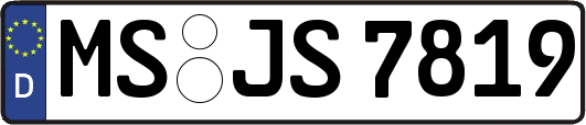 MS-JS7819