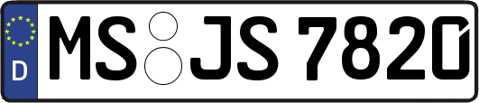 MS-JS7820
