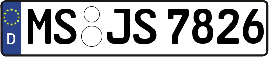 MS-JS7826