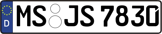 MS-JS7830